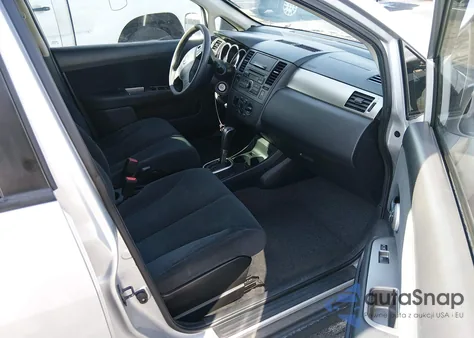 2011 Nissan Versa S/Sl z USA, uszkodzony, nr VIN 3N1BC1CP9BL371648